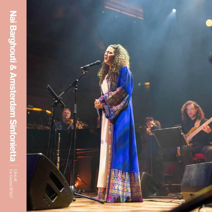 Nai Barghouti & Amsterdam Sinfonietta - Live at Le Guess Who? 2025